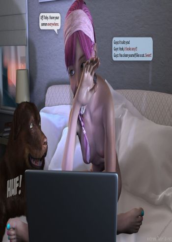 Cover of Boring Evening